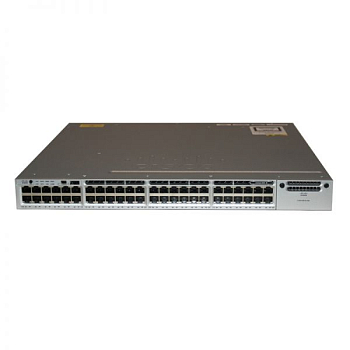 Фото WS-C3850-48T-S Catalyst 3850 Switch