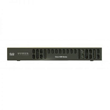 Фото Cisco ISR 4221 (2GE,2NIM,8G FLASH,4G DRAM,IPB)