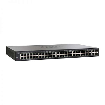Фото SG300-52MP - Cisco Small Business 300 Series Managed Switches