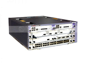Фото Huawei NE40E-X3A Integrated AC Chassis Components (Including Dual AC Power)