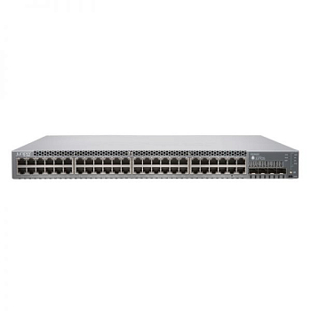 Фото EX3400-48T - Juniper EX3400 Series Ethernet Switches