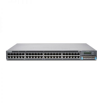Фото EX4300-48T-AFI - Juniper EX4300 Series Ethernet Switches