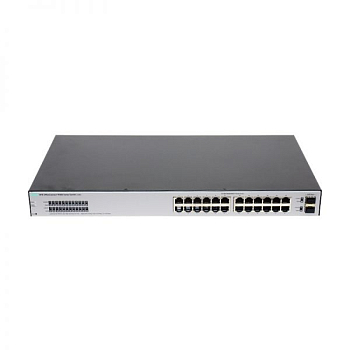 Фото HPE JL381A - HPE OfficeConnect 1920S 24G 2SFP Switch