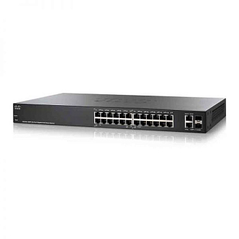 Фото SG200-26FP - Cisco Small Business 200 Series Smart Switches