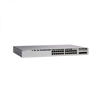 Фото C9200-24T-E - Cisco Switch Catalyst 9200
