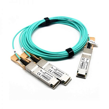 Фото NVIDIA Mellanox MFS1S50-H010V - NVIDIA Mellanox Cables