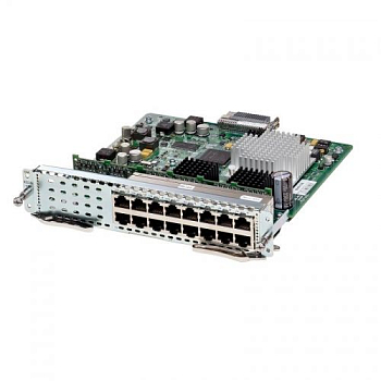 Фото SM-ES3G-16-P Router Service Module