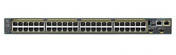 Фото Cisco Catalyst WS-C2960S-F48TS-S 2960SF series