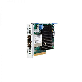 Фото 732456-B21 - HPE FlexFbr 10Gb 2P 556FLR-SFP+FIO Adptr