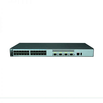 Фото S5720-28X-LI-DC - Huawei S5700 Series Switches