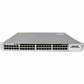 Фото WS-C3850-48U-L Catalyst 3850 Switch