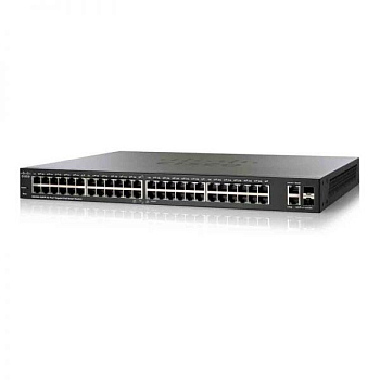 Фото SG200-50FP - Cisco Small Business 200 Series Smart Switches
