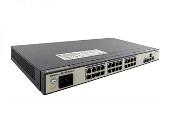 Фото S2700-26TP-SI-AC 02352330 Huawei Quidway S2700 Switch
