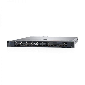 Фото Dell 1U R440 4214/8G*1/600G SAS 10K*1/H330/DVD/550W*2/3,5-4