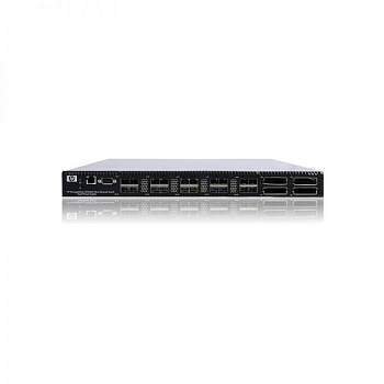 Фото AW575B - HP SN6000 8Gb 24-pt Single Pwr FC Switch