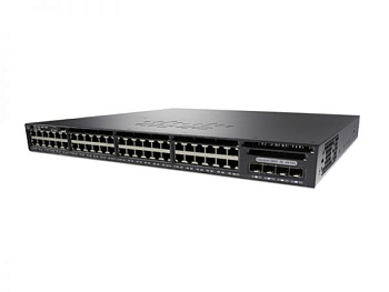 Фото WS-C3650-48TQ-L Catalyst 3650 Switch