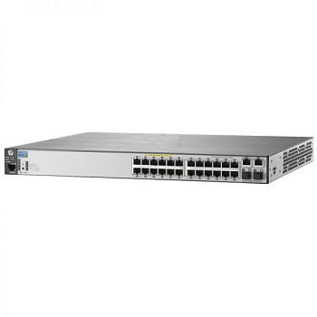 Фото HPE J9624A - Aruba 2620 Switch