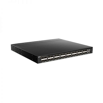 Фото DQS-5000-32Q28/AF - D-Link Data Center Switches