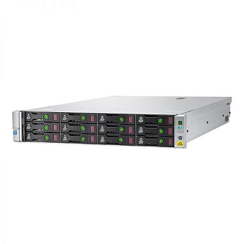 Фото K2R17A - HPE NAS StoreEasy 1650 Storages