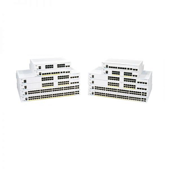 Фото CBS350-48P-4X - Cisco Business 350 Series Managed Switches