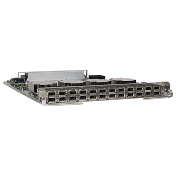 Фото CE-L24LQ-EC1 CE12804SA-B1 Huawei CE12800 Series Data Center Switch