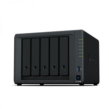 Фото DS1520+ - Synology NAS DiskStation Plus Series