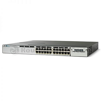 Фото WS-C3750X-24T-E Cisco Catalyst 3750-X Switch Models