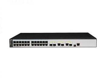 Фото S5701-28TP-PWR-LI-AC Huawei S5700 Series Switch