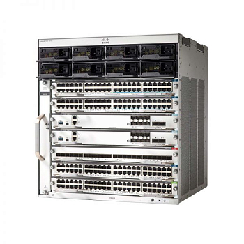 Фото C9407R= - Cisco Switch Catalyst 9400