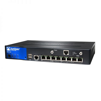 Фото SRX210HE2-POE - Juniper SRX Series Service Gateways