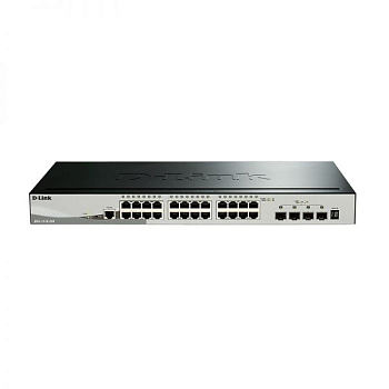 Фото DGS-1510-28X - D-Link Access Switches