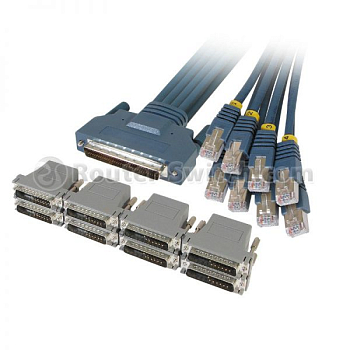 Фото CAB-HD8-KIT cisco hd8 cable