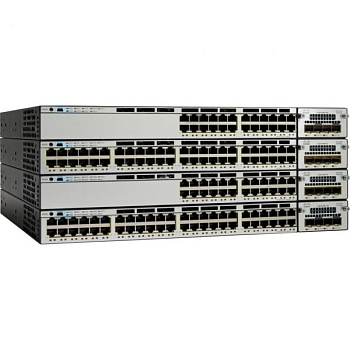 Фото WS-C3850-48U-E Catalyst 3850 Switch