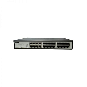 Фото DGS-1024S-CN - D-Link Gigabit Unmanaged Switches