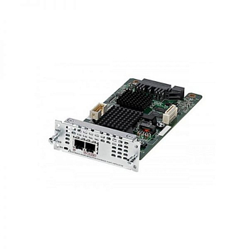 Фото NIM-2FXO - Cisco ISR 4000 Router Modules & Cards