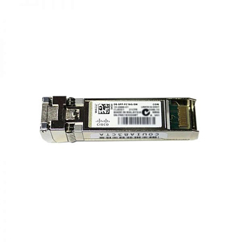 Фото DS-SFP-FC16G-SW - Cisco SFP GLC Module