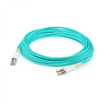 Фото AJ839A - HPE 50m Multi-mode OM3 LC/LC FC Cable