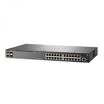 Фото HPE JL253A - Aruba 2930F Switch