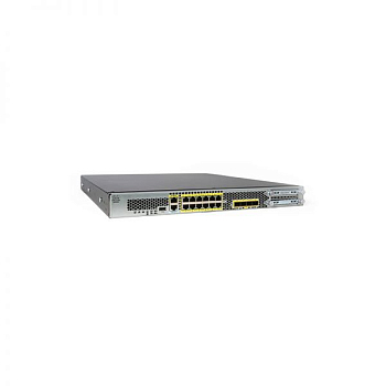 Фото FPR2140-NGFW-K9 - Cisco Firepower 2100 Series Appliances