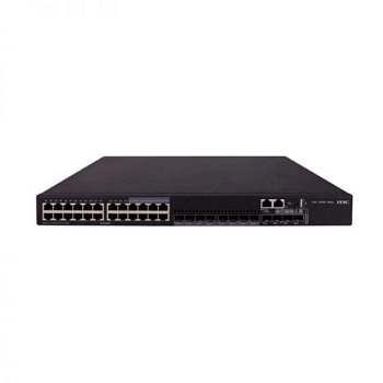 Фото S5560X-30C-EI - H3C Switches