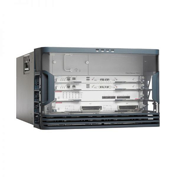 Фото N7K-C7004-S2 - Cisco Nexus 7000 Series