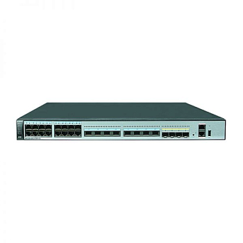 Фото S6720-32C-PWH-SI - Huawei S6704 Series Switches