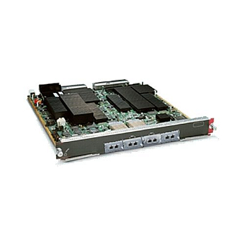 Фото Cisco 7600 Ethernet Module / Catalyst 6500 4-port 10 Gigabit Ethernet Module (req. XENPAKs)