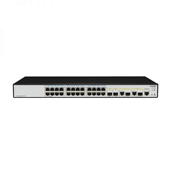 Фото S1720-28GWR-PWR-4TP - Huawei S1700 Series Switches