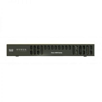 Фото C1-CISCO4221/K9 - Cisco 4000 Series ISR Platform