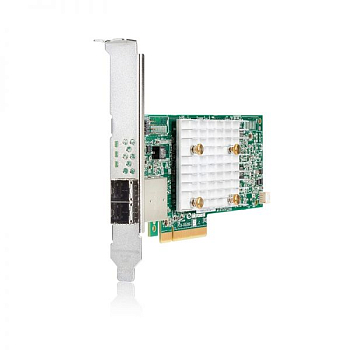 Фото 804405-B21 - HPE Smart Array P408e-p SR Gen10 Ctrlr