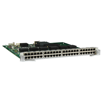 Фото EH1D2G48TEC0 Huawei S9700 Series Switch Line Card