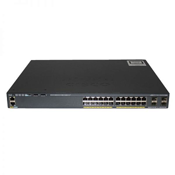 Фото C1-C2960X-24PS-L - Cisco ONE Catalyst 2960 Series Platform