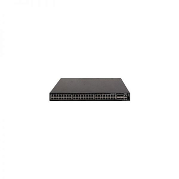 Фото H3C S6520X-54XC-UPWR-SI - H3C S6520X-SI serie switches