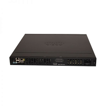 Фото Cisco ISR4331-V/K9 (3GE,2NIM,1SM,4G FLASH,4G DRAM, Voice Bundle)